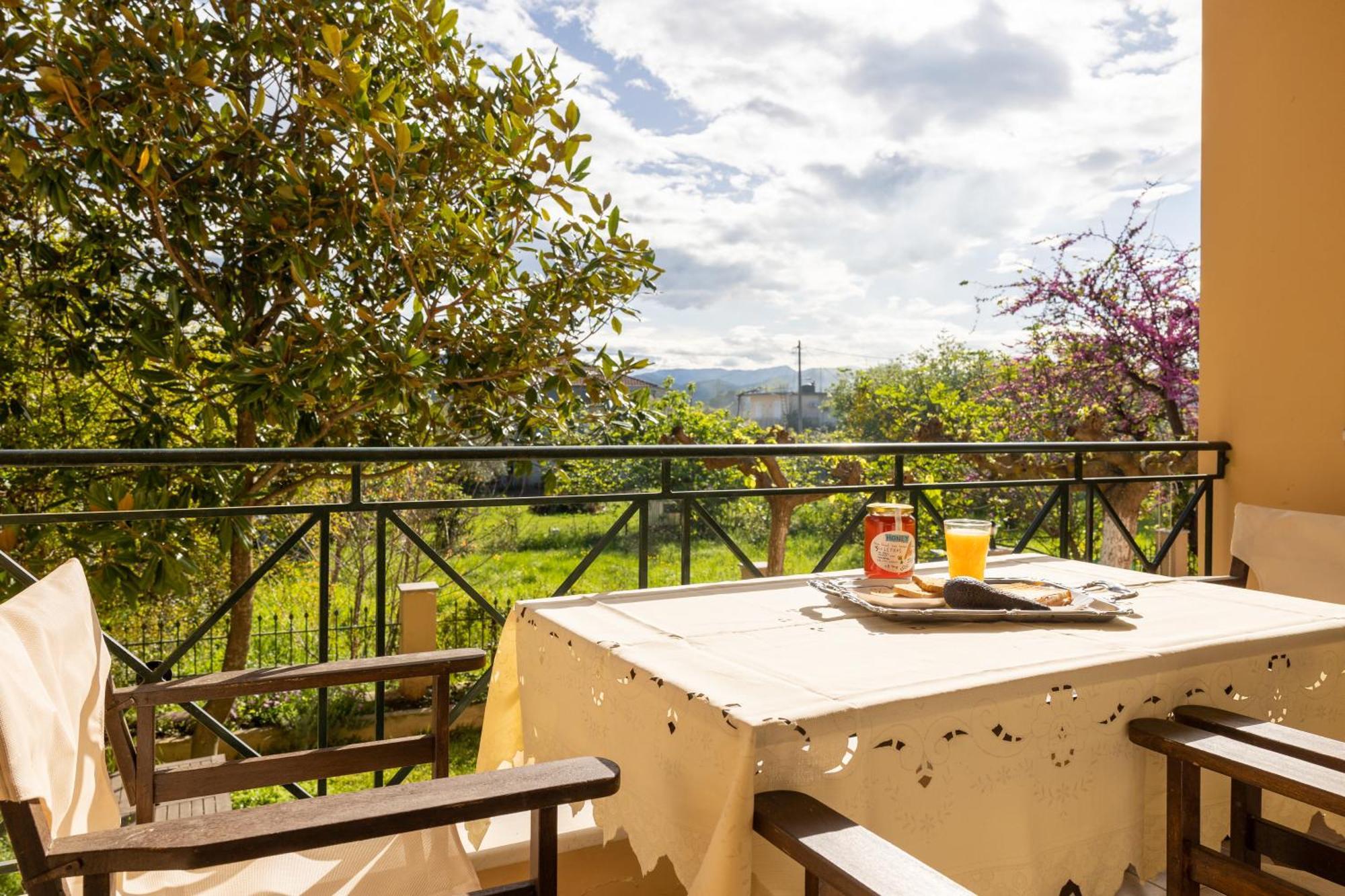 Appartement Bella Meliti *